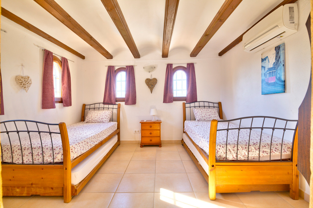 4 Bed Townhouse for sale in Javea Costa Blanca, Alicante, Spain