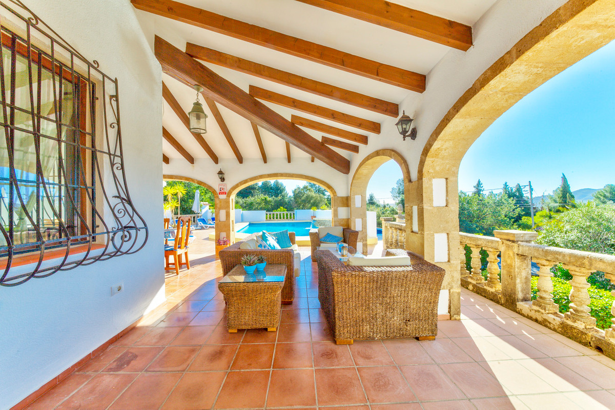4 Bed Townhouse for sale in Javea Costa Blanca, Alicante, Spain
