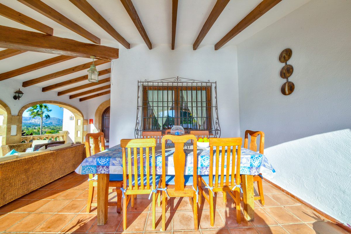 4 Bed Townhouse for sale in Javea Costa Blanca, Alicante, Spain