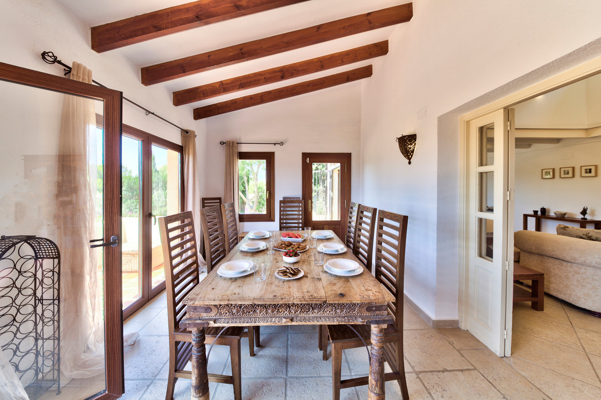 5 Bed Townhouse for sale in Javea Costa Blanca, Alicante, Spain
