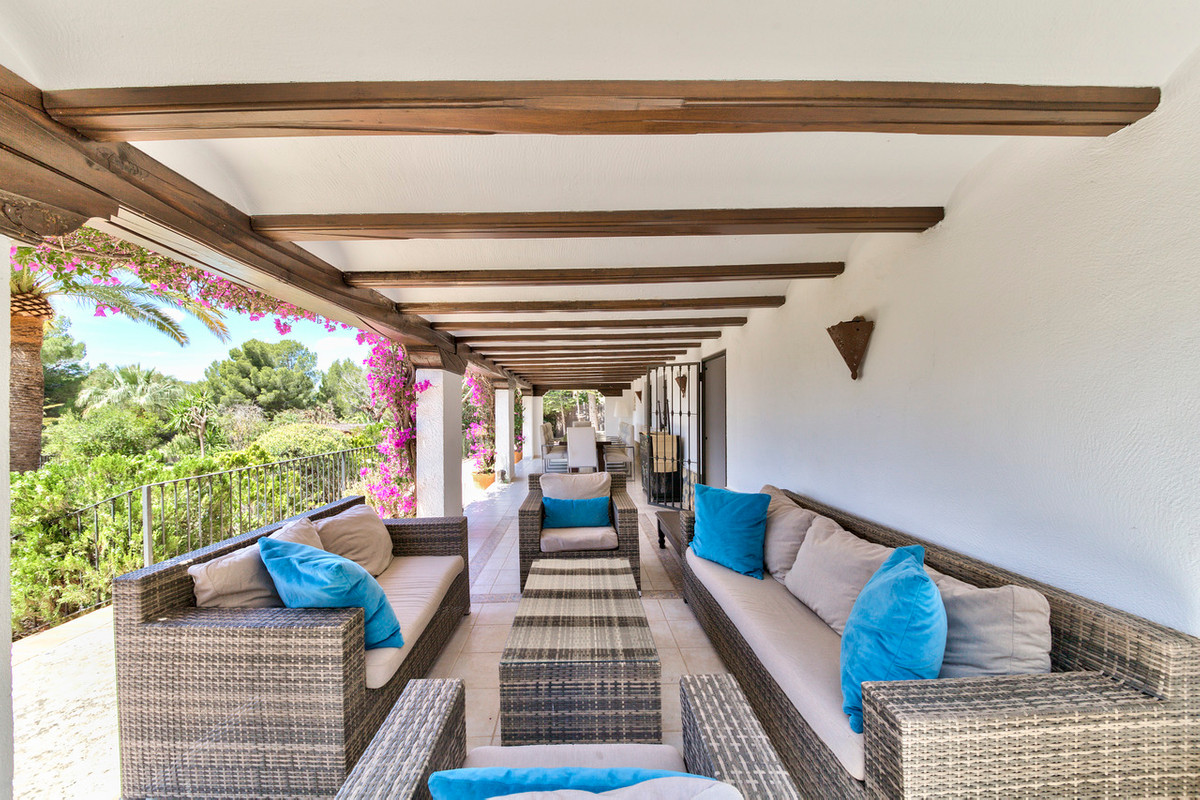 5 Bed Townhouse for sale in Javea Costa Blanca, Alicante, Spain