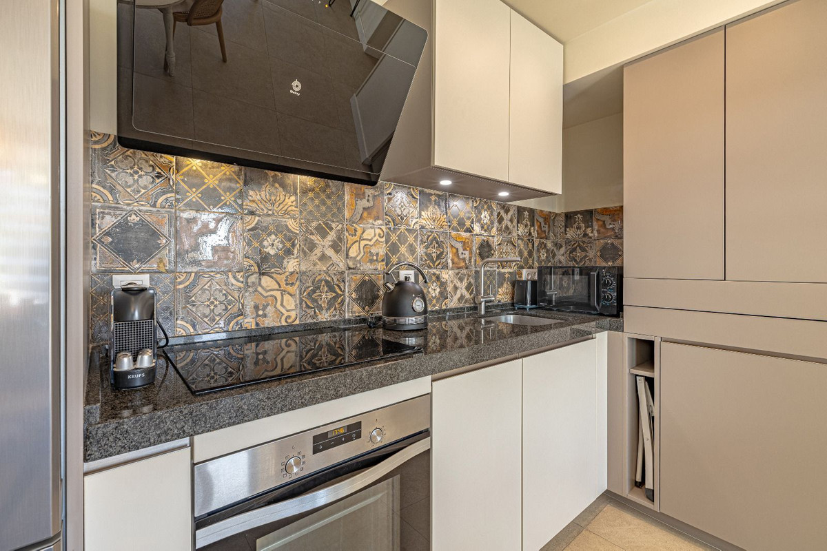 Se vende Apartamento Planta Media de 1 dormitorios en Costa Del Sol, Málaga, España