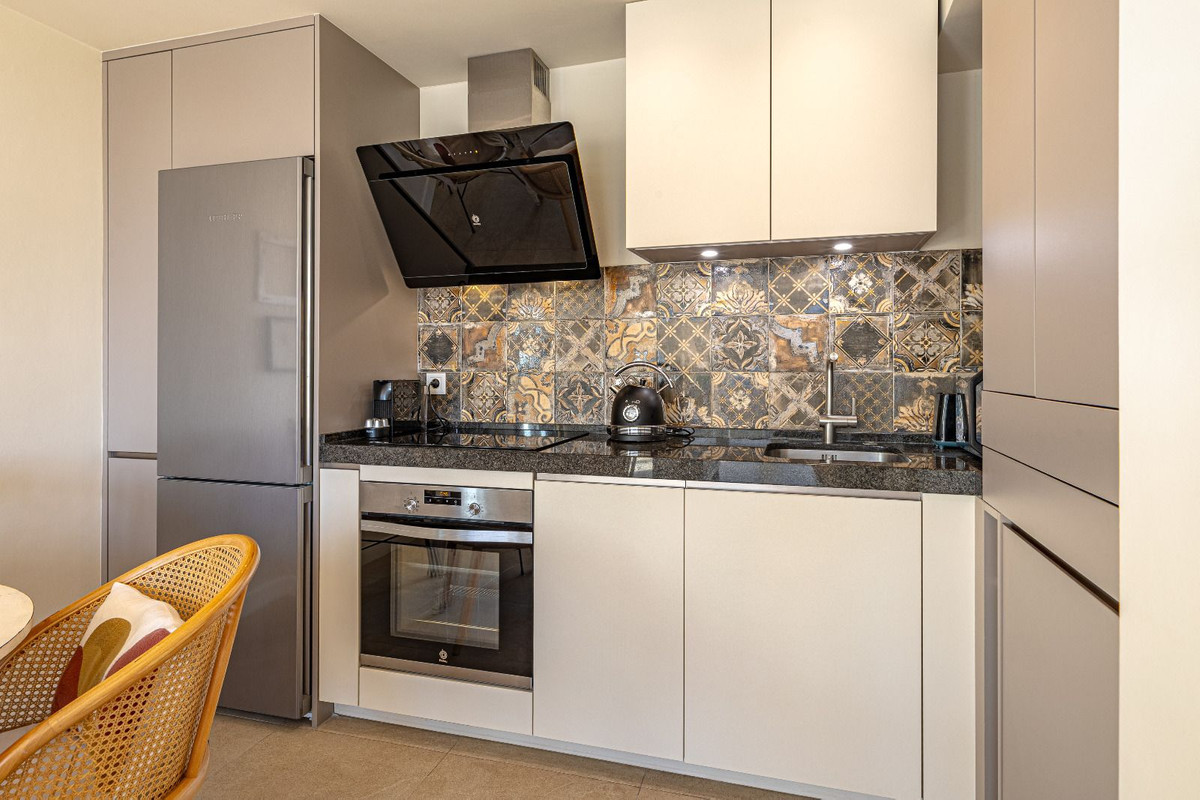Se vende Apartamento Planta Media de 1 dormitorios en Costa Del Sol, Málaga, España