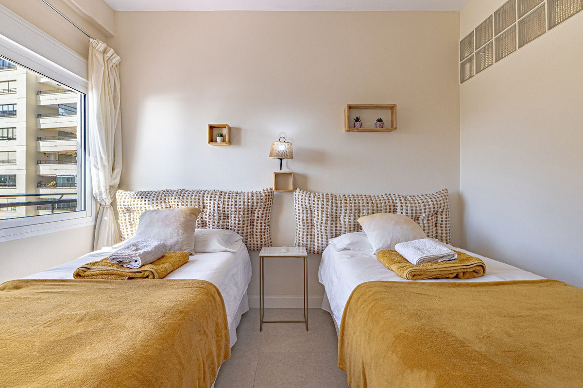 Se vende Apartamento Planta Media de 1 dormitorios en Costa Del Sol, Málaga, España