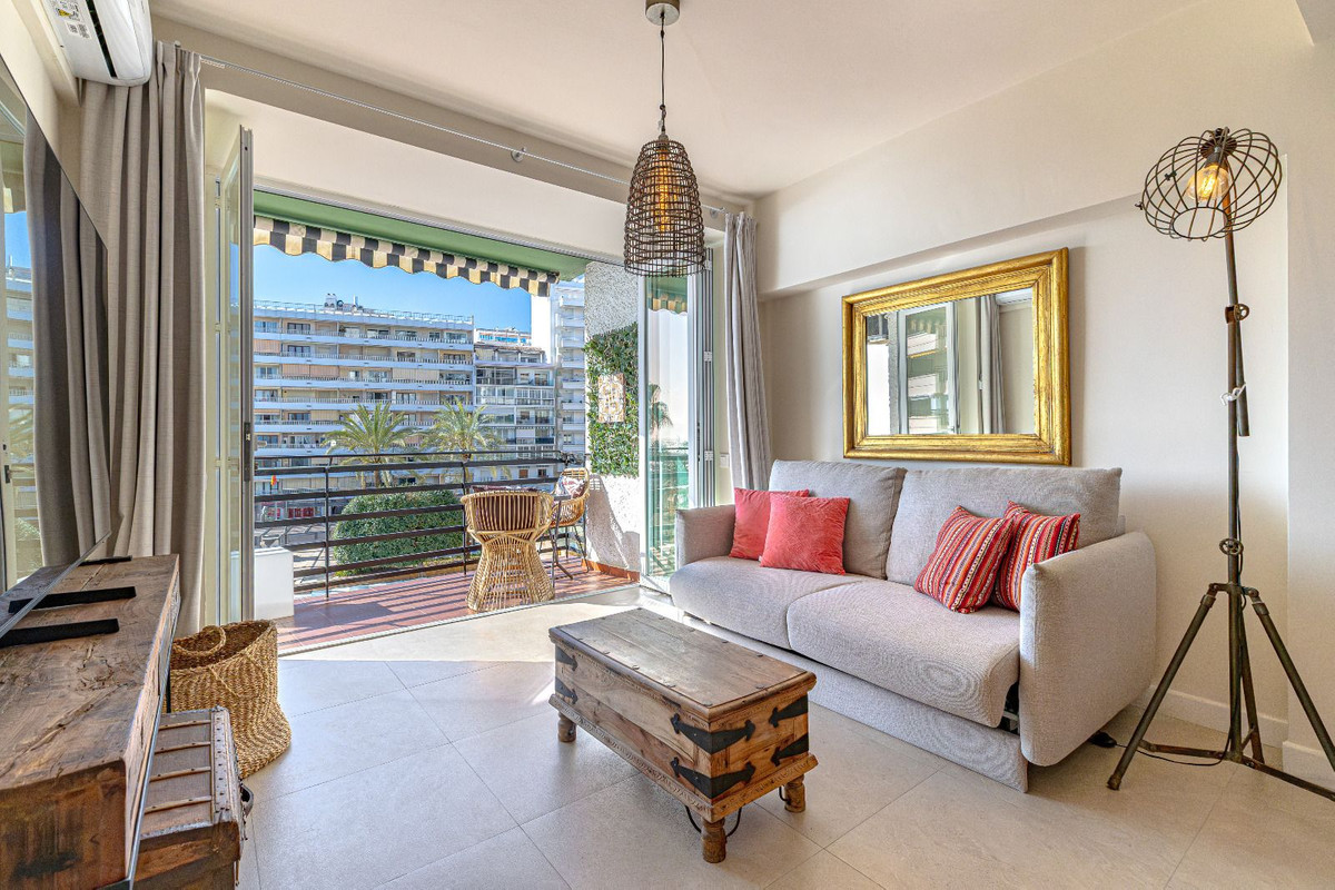 Se vende Apartamento Planta Media de 1 dormitorios en Costa Del Sol, Málaga, España