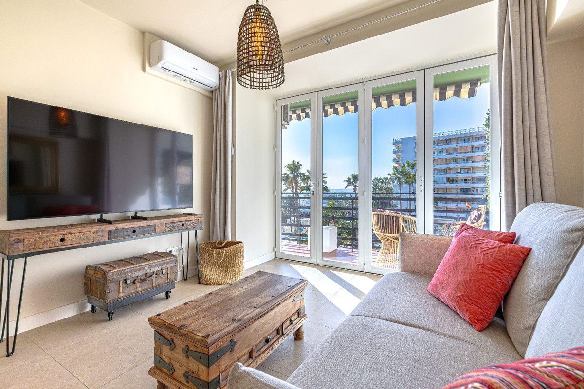 Se vende Apartamento Planta Media de 1 dormitorios en Costa Del Sol, Málaga, España