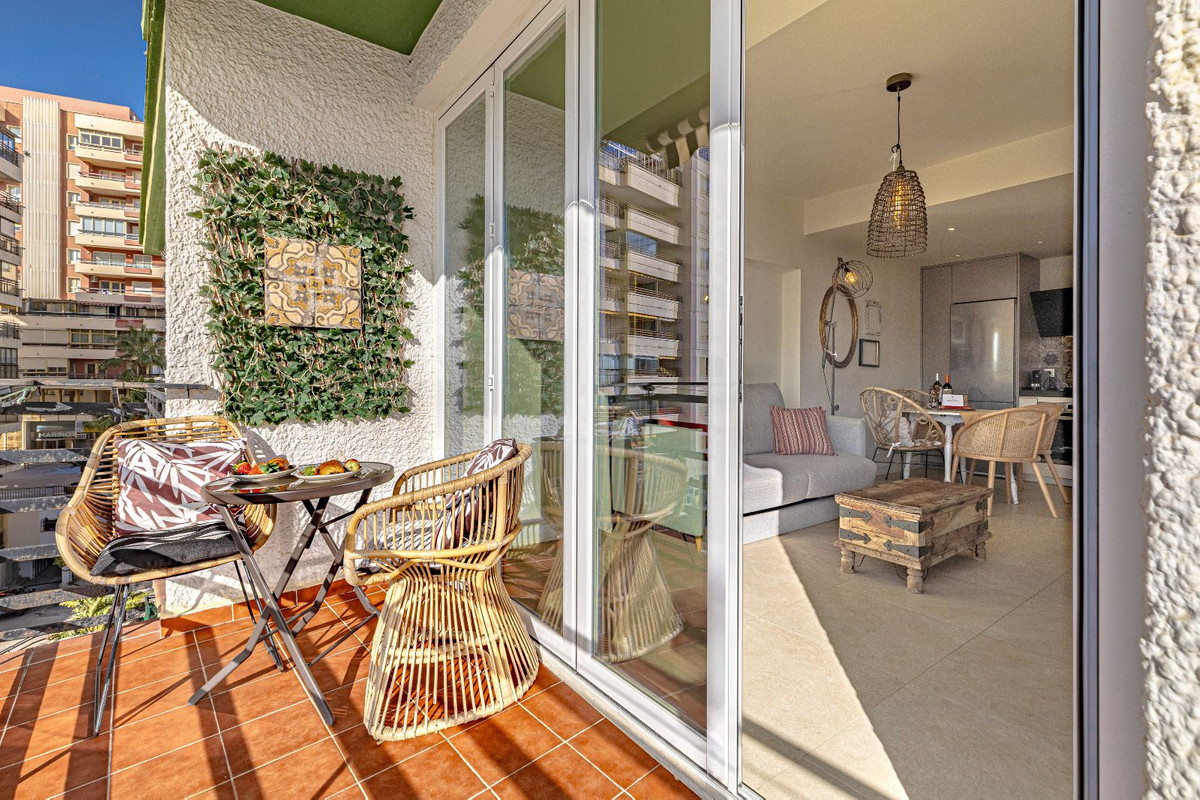 Se vende Apartamento Planta Media de 1 dormitorios en Costa Del Sol, Málaga, España