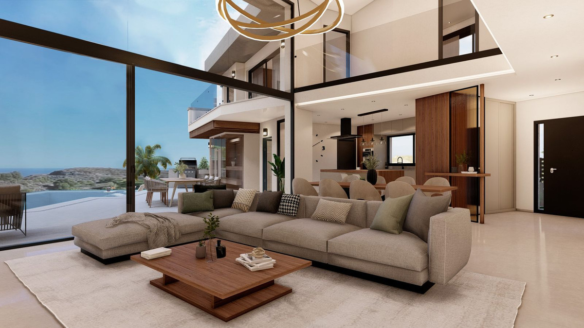 4 Bed Townhouse for sale in Mijas Costa Del Sol, Málaga, Spain