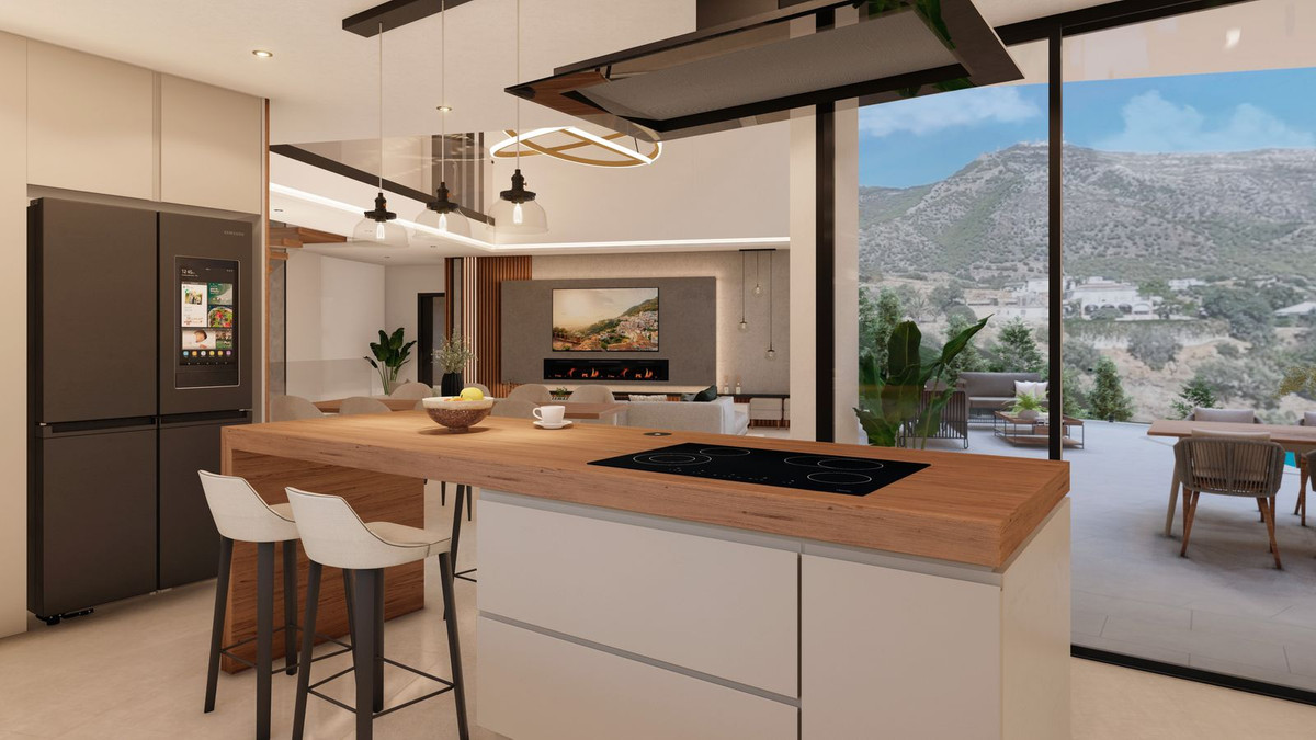 4 Bed Townhouse for sale in Mijas Costa Del Sol, Málaga, Spain
