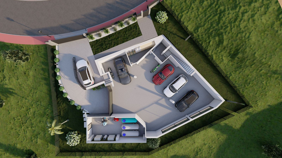 4 Bed Townhouse for sale in Mijas Costa Del Sol, Málaga, Spain