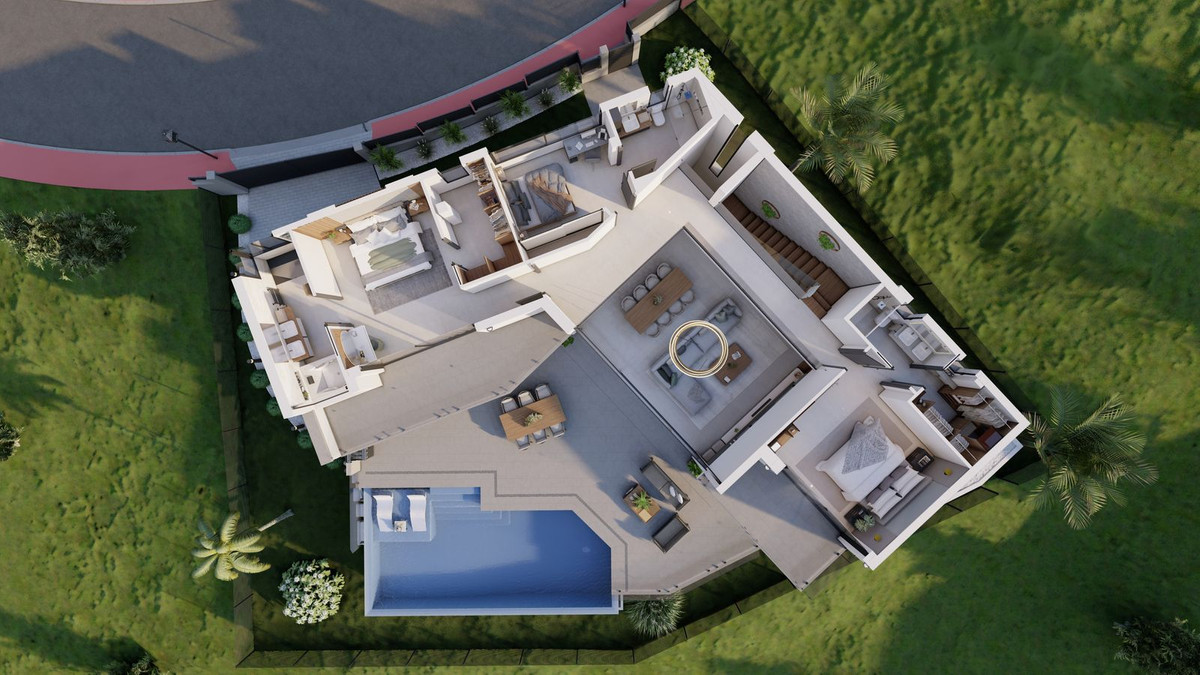 4 Bed Townhouse for sale in Mijas Costa Del Sol, Málaga, Spain
