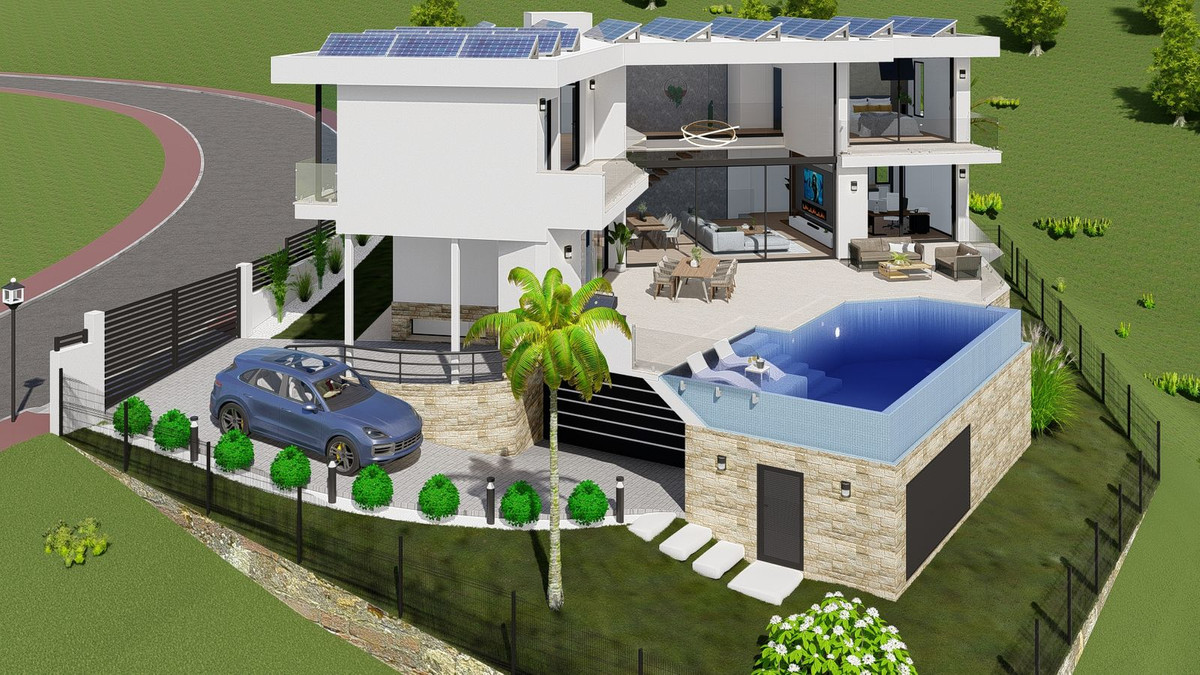 4 Bed Townhouse for sale in Mijas Costa Del Sol, Málaga, Spain