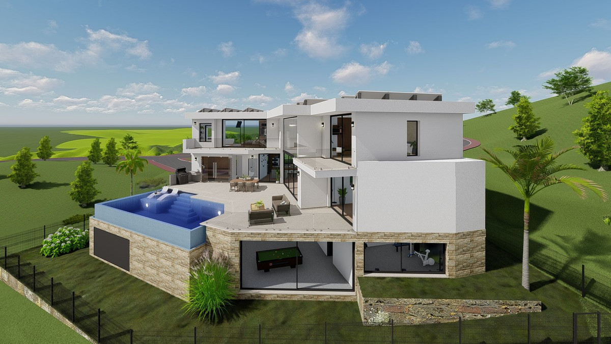 4 Bed Townhouse for sale in Mijas Costa Del Sol, Málaga, Spain