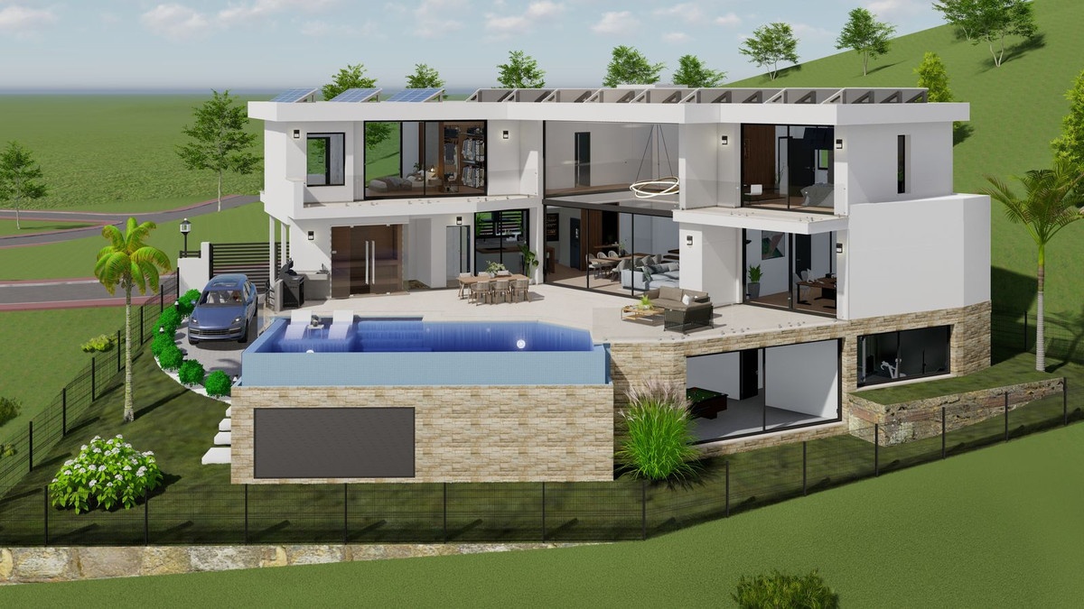 4 Bed Townhouse for sale in Mijas Costa Del Sol, Málaga, Spain