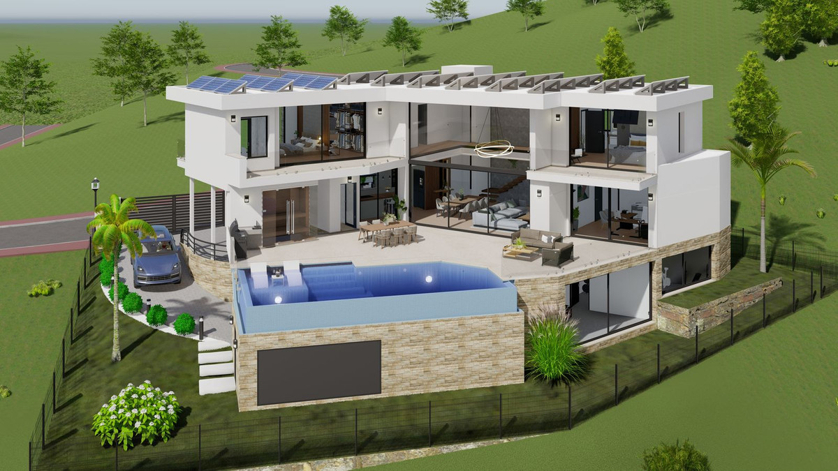 4 Bed Townhouse for sale in Mijas Costa Del Sol, Málaga, Spain