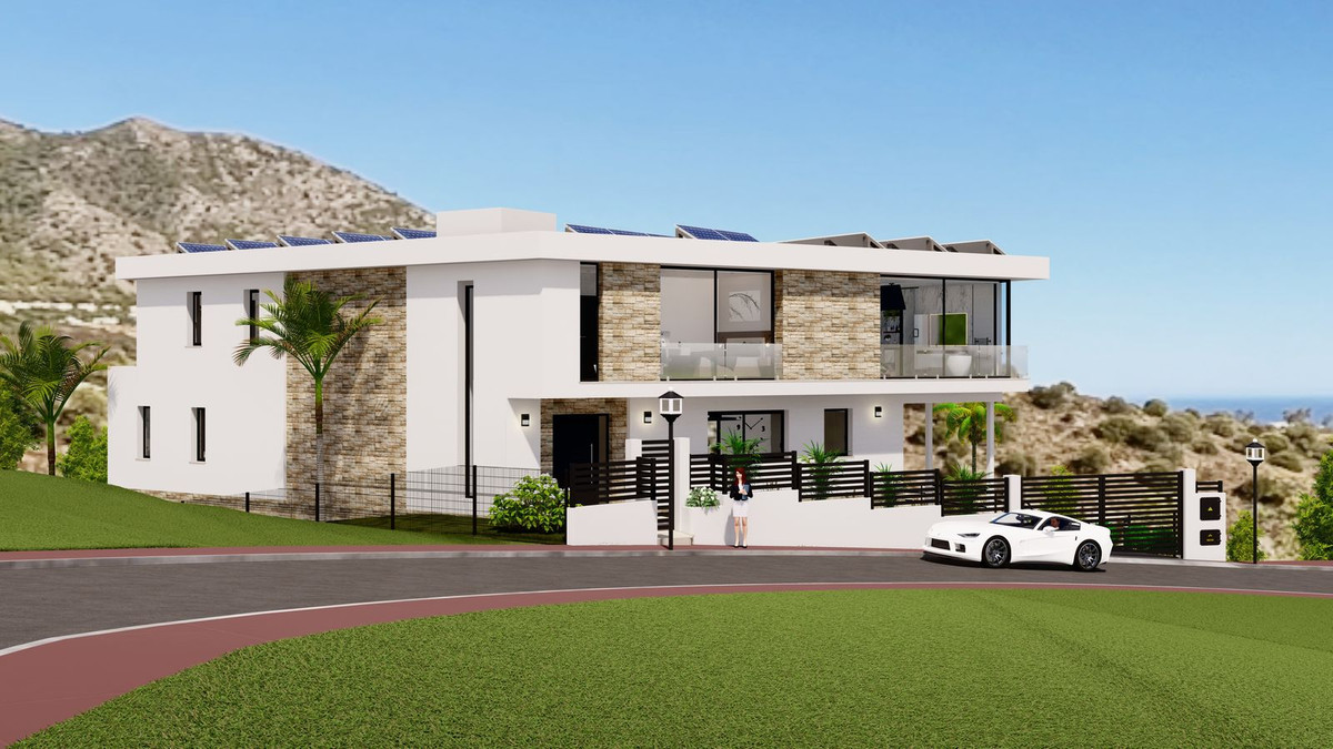 4 Bed Townhouse for sale in Mijas Costa Del Sol, Málaga, Spain