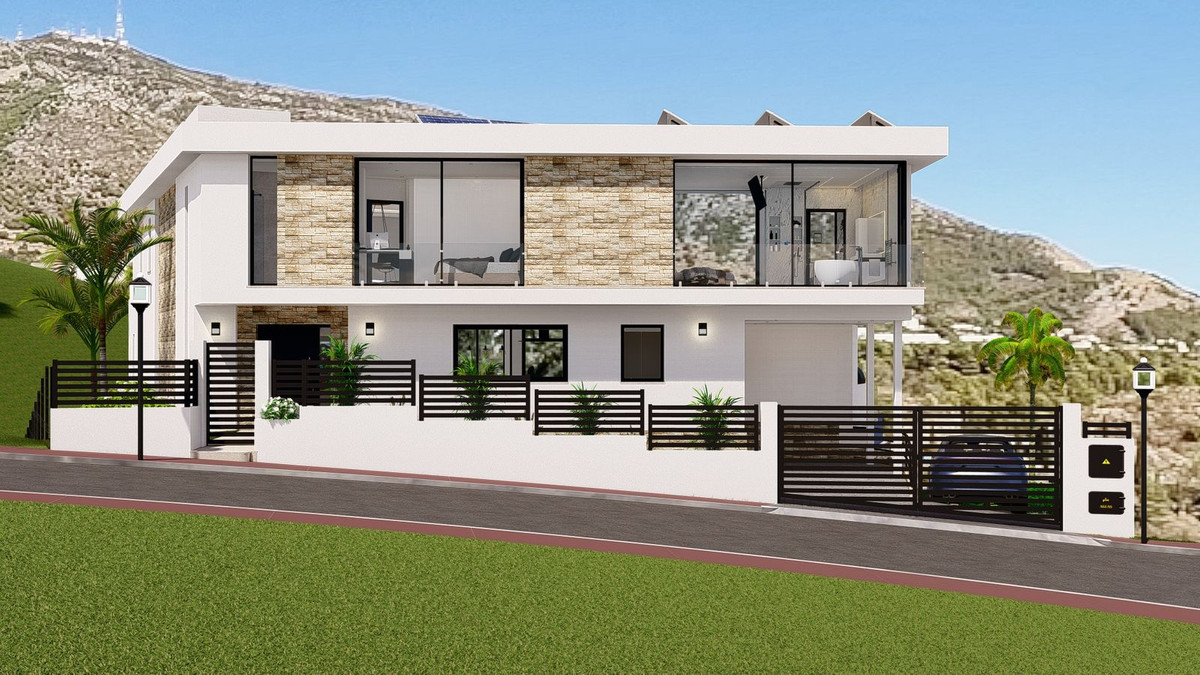 4 Bed Townhouse for sale in Mijas Costa Del Sol, Málaga, Spain
