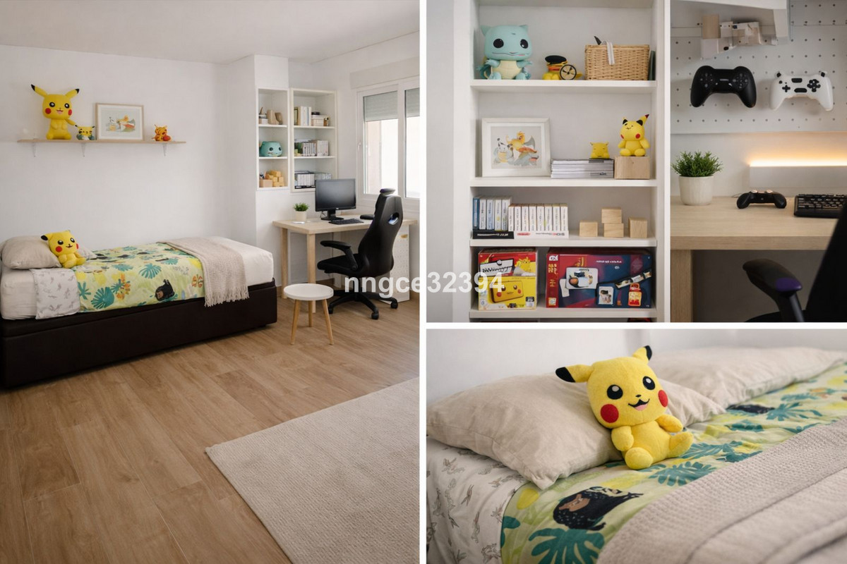 Se vende Apartamento Planta Media de 3 dormitorios en Costa Del Sol, Málaga, España