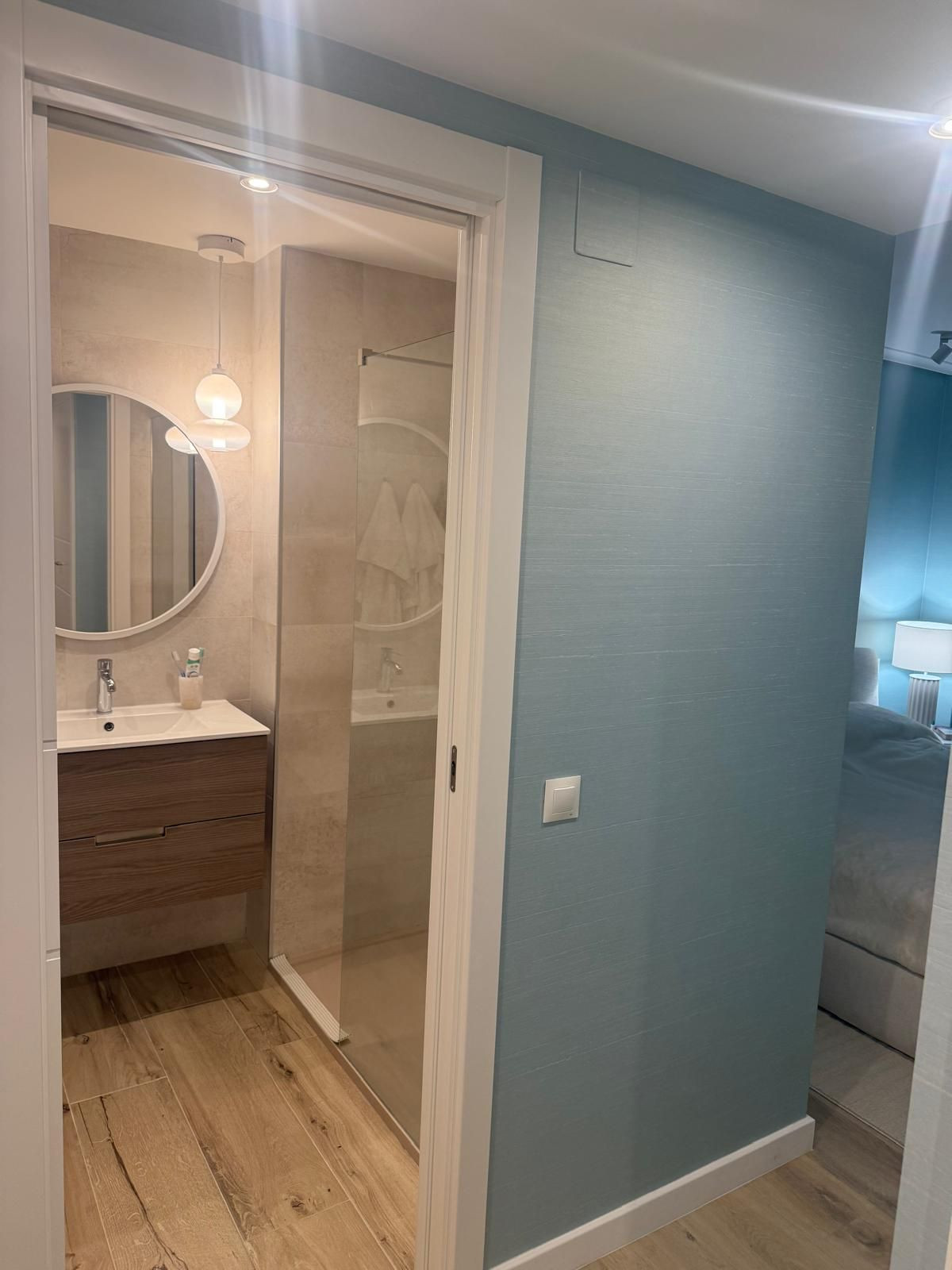 Se vende Apartamento Planta Media de 3 dormitorios en Costa Del Sol, Málaga, España