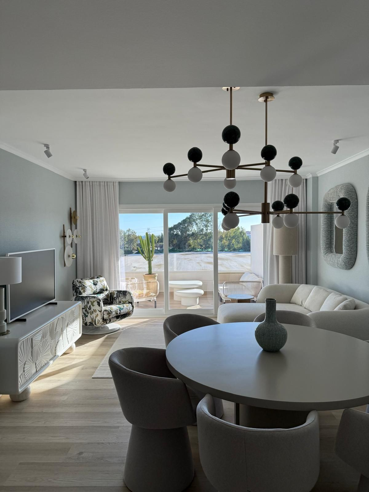 Se vende Apartamento Planta Media de 3 dormitorios en Costa Del Sol, Málaga, España