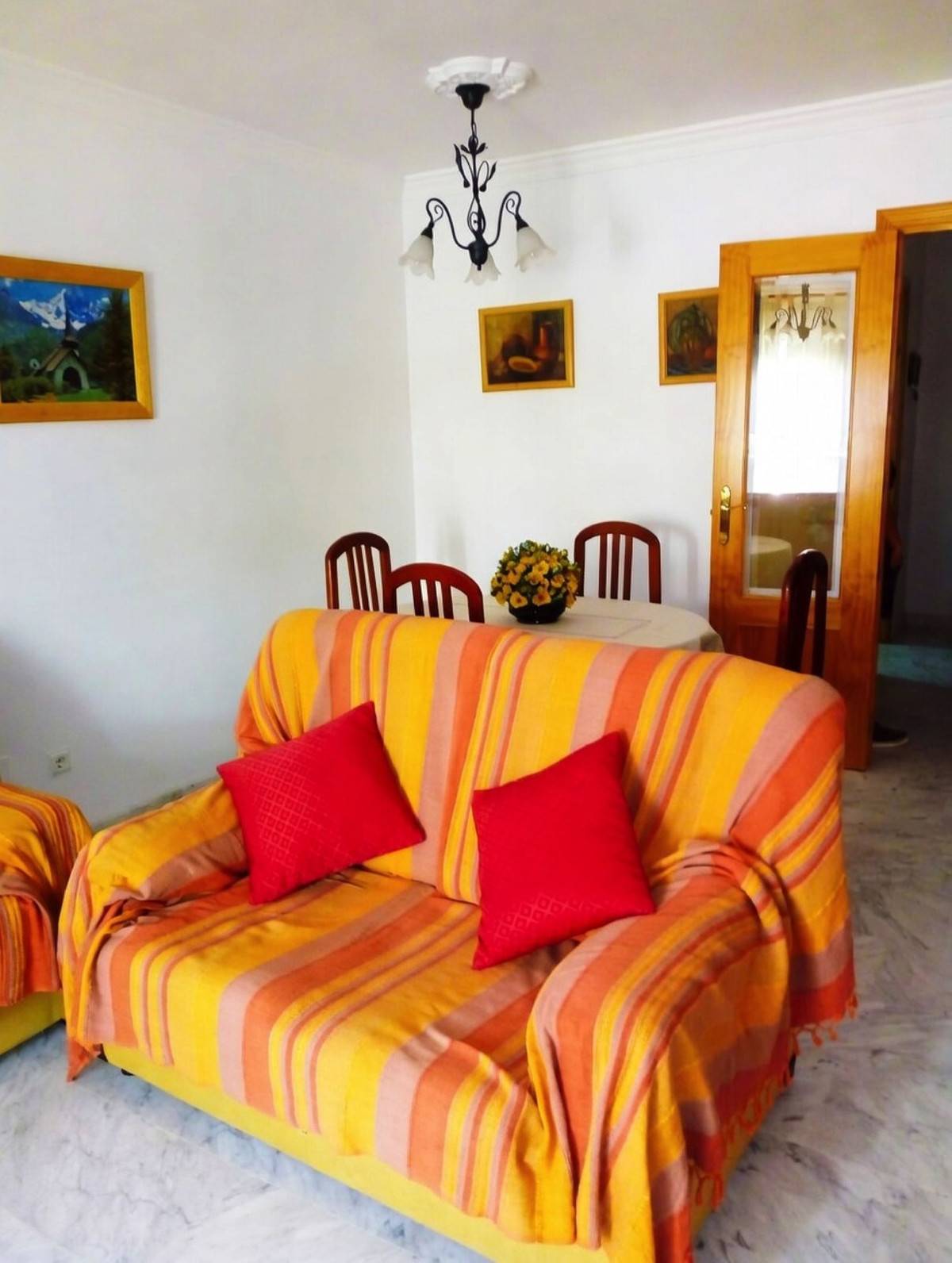 Se vende Apartamento Planta Media de 3 dormitorios en Costa Del Sol, Málaga, España