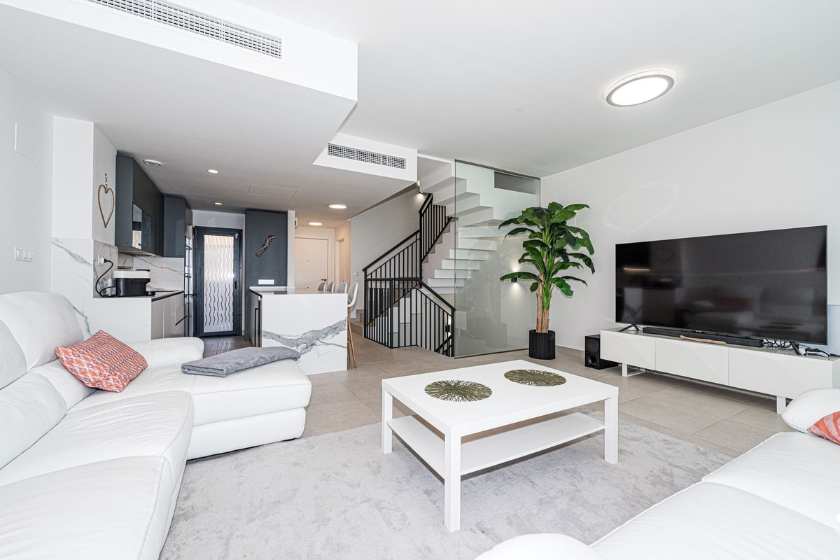 4 Bed Townhouse for sale in Manilva Costa Del Sol, Málaga, Spain