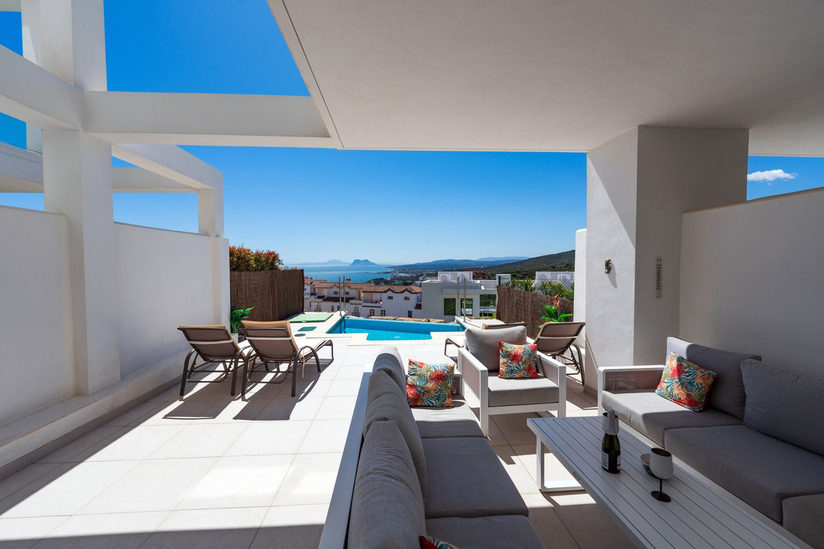 4 Bed Townhouse for sale in Manilva Costa Del Sol, Málaga, Spain