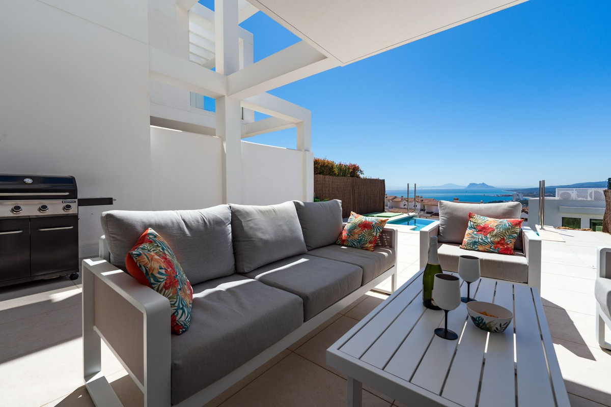4 Bed Townhouse for sale in Manilva Costa Del Sol, Málaga, Spain