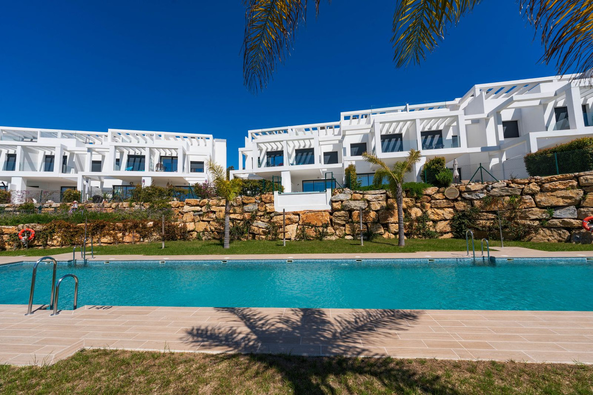 4 Bed Townhouse for sale in Manilva Costa Del Sol, Málaga, Spain