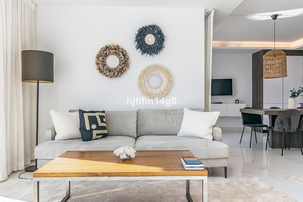 3 Bed Apartment for sale in Nueva Andalucía Costa Del Sol, Málaga, Spain