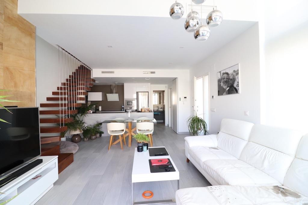 3 Bed Townhouse for sale in Lomas De Cabo Roig Costa Blanca, Alicante, Spain