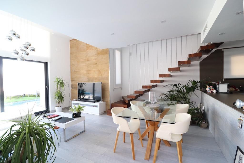 3 Bed Townhouse for sale in Lomas De Cabo Roig Costa Blanca, Alicante, Spain