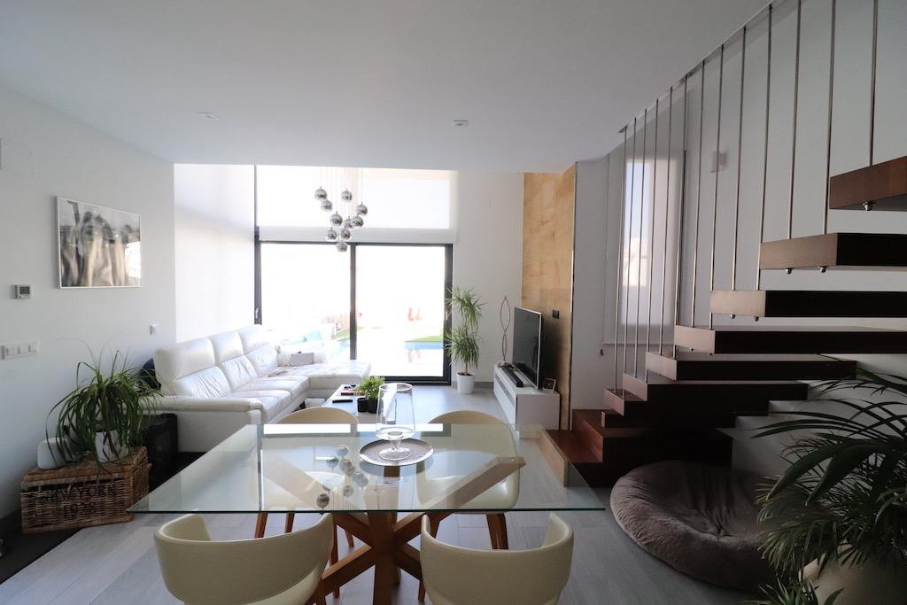 3 Bed Townhouse for sale in Lomas De Cabo Roig Costa Blanca, Alicante, Spain