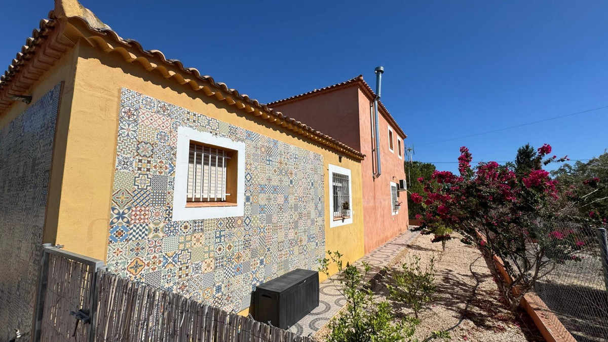 Se vende Finca - Cortijo de 6 dormitorios en Costa Blanca, Alicante, España