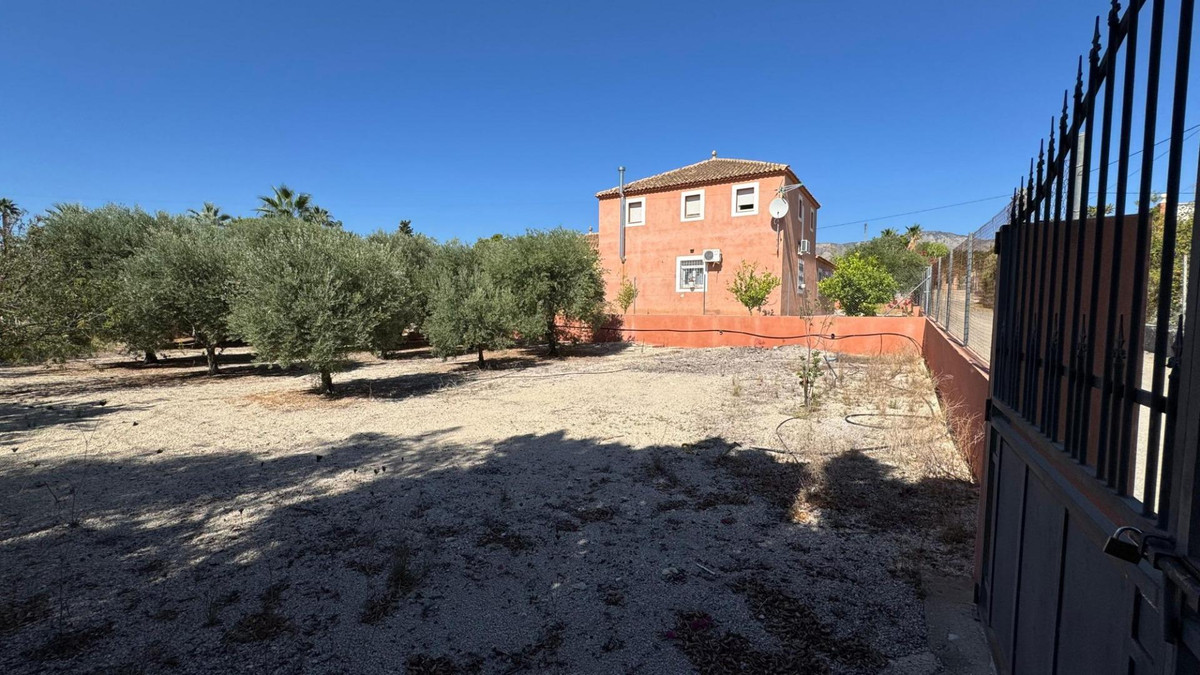 Se vende Finca - Cortijo de 6 dormitorios en Costa Blanca, Alicante, España