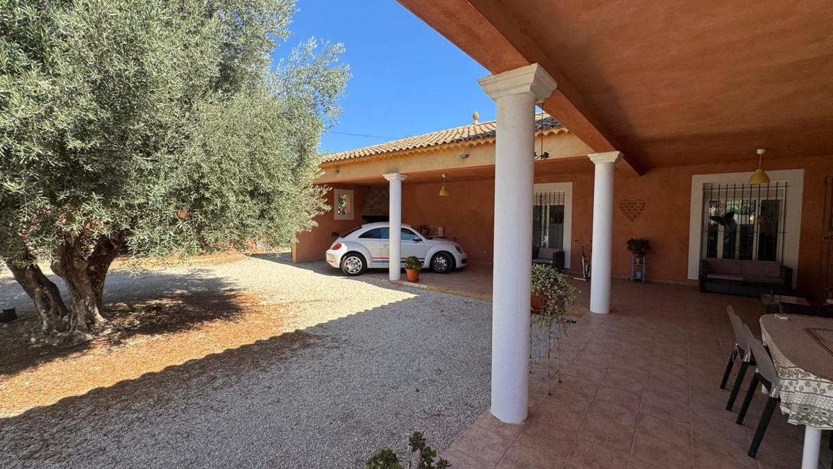 Se vende Finca - Cortijo de 6 dormitorios en Costa Blanca, Alicante, España