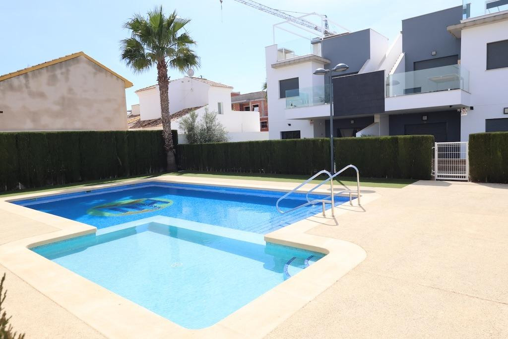 2 Bed Townhouse for sale in Pilar De La Horadada Costa Blanca, Alicante, Spain
