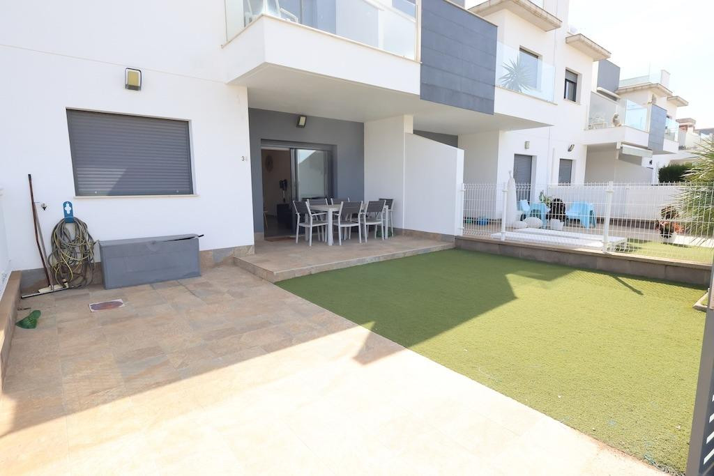 2 Bed Townhouse for sale in Pilar De La Horadada Costa Blanca, Alicante, Spain