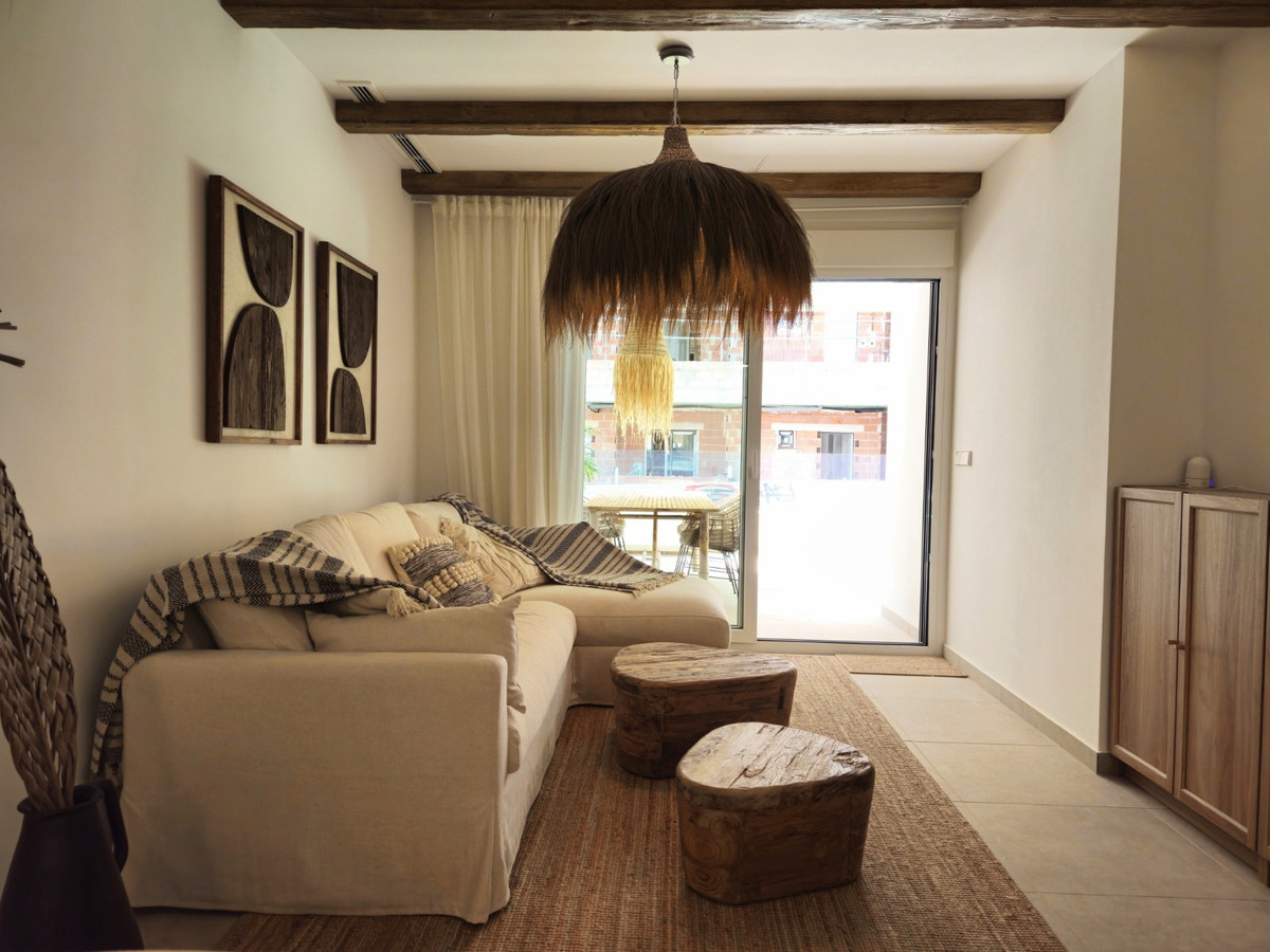 Se vende Apartamento Planta Baja de 2 dormitorios en Costa Blanca, Alicante, España