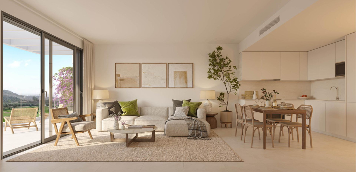 3 Bed Apartment for sale in Campo Mijas Costa Del Sol, Málaga, Spain