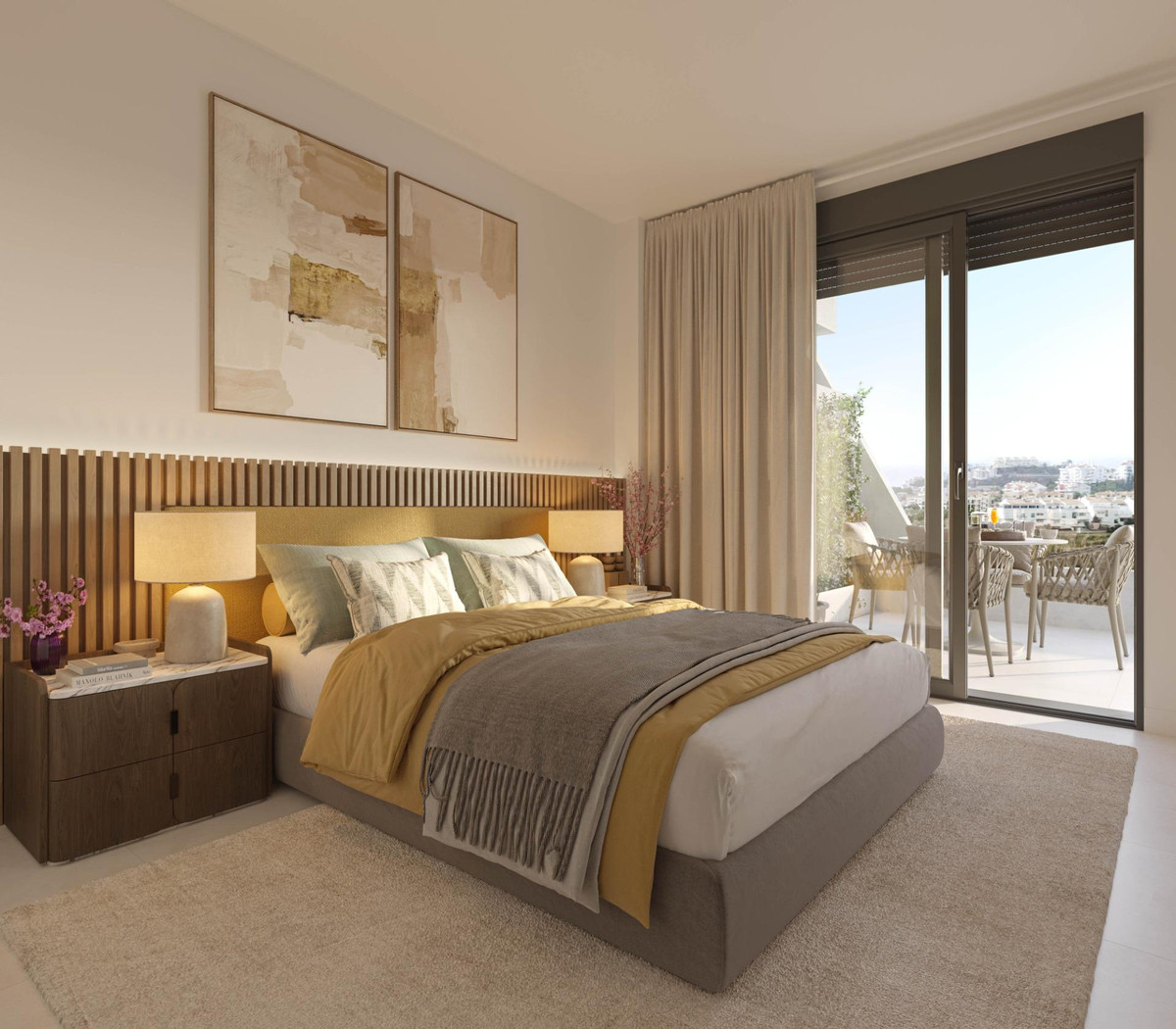 3 Bed Apartment for sale in Campo Mijas Costa Del Sol, Málaga, Spain