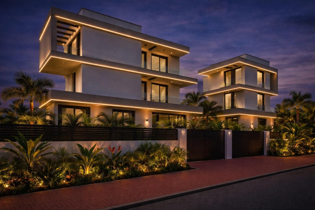 5 Bed Townhouse for sale in Nueva Andalucía Costa Del Sol, Málaga, Spain