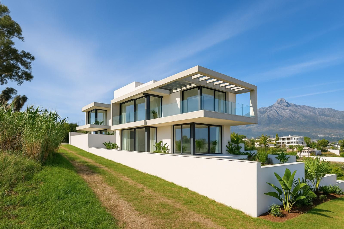 5 Bed Townhouse for sale in Nueva Andalucía Costa Del Sol, Málaga, Spain