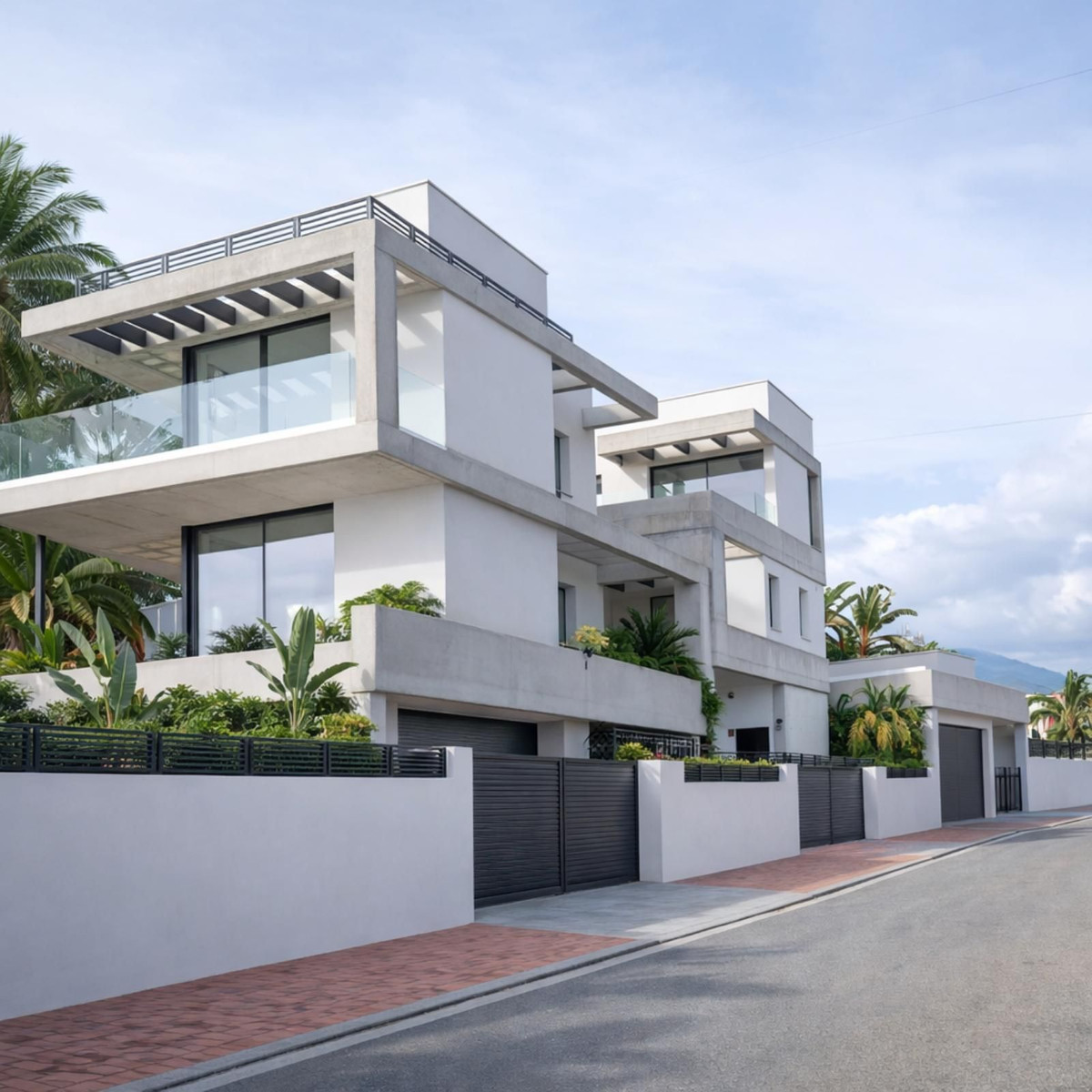 5 Bed Townhouse for sale in Nueva Andalucía Costa Del Sol, Málaga, Spain