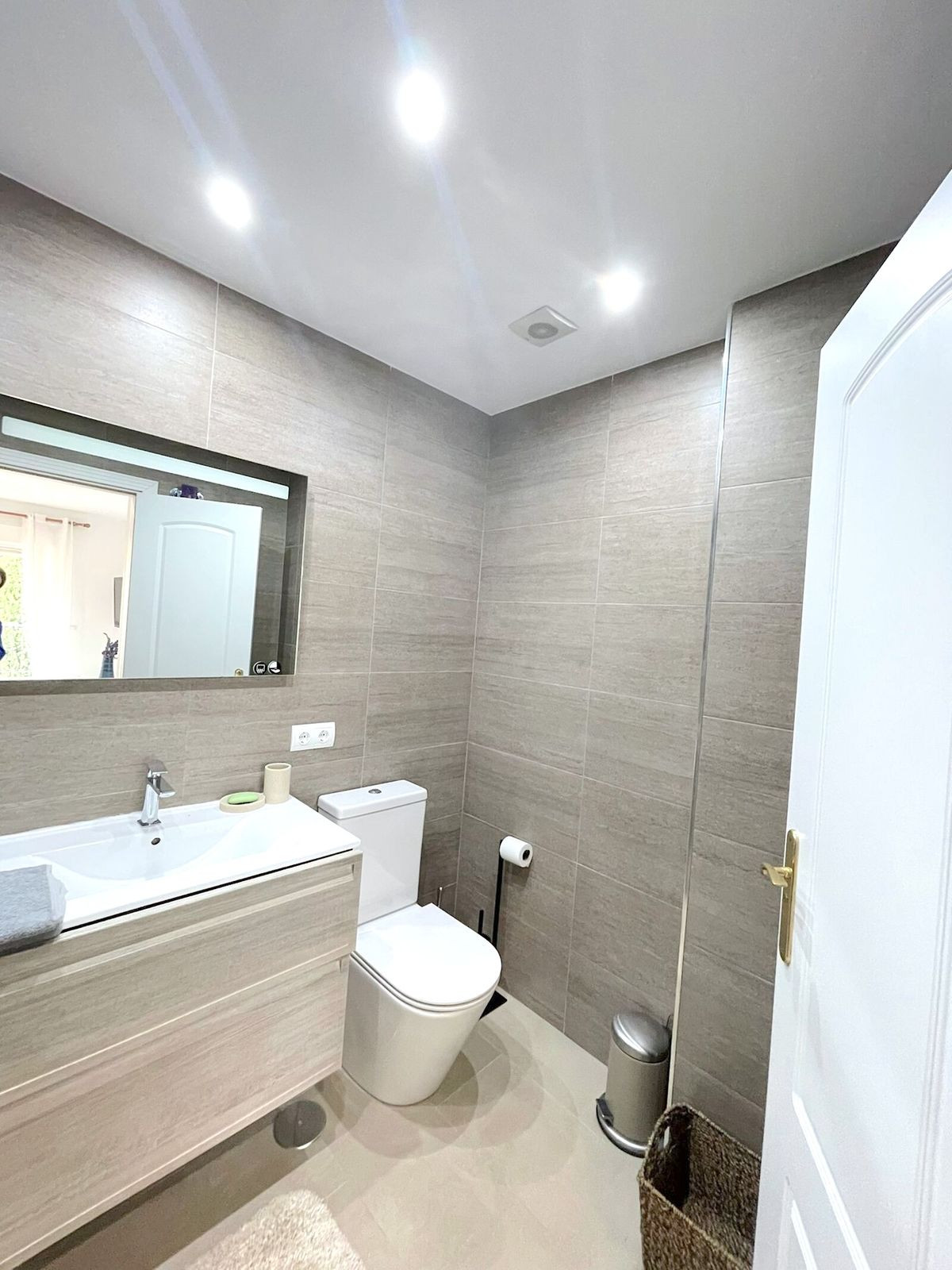 3 Bed Townhouse for sale in Cortijo Blanco Costa Del Sol, Málaga, Spain