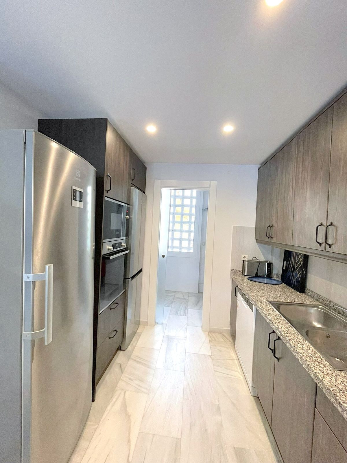 3 Bed Townhouse for sale in Cortijo Blanco Costa Del Sol, Málaga, Spain