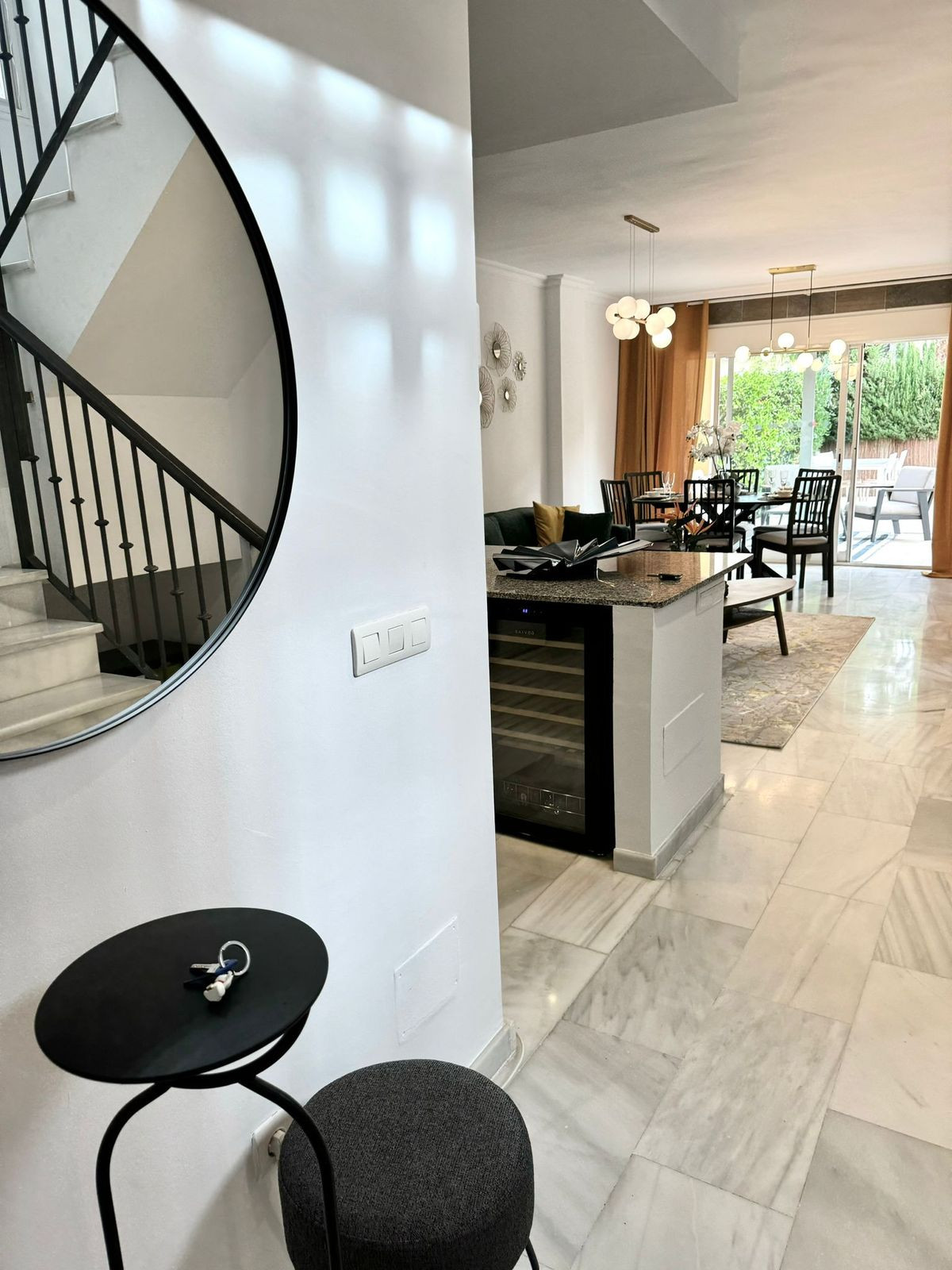 3 Bed Townhouse for sale in Cortijo Blanco Costa Del Sol, Málaga, Spain