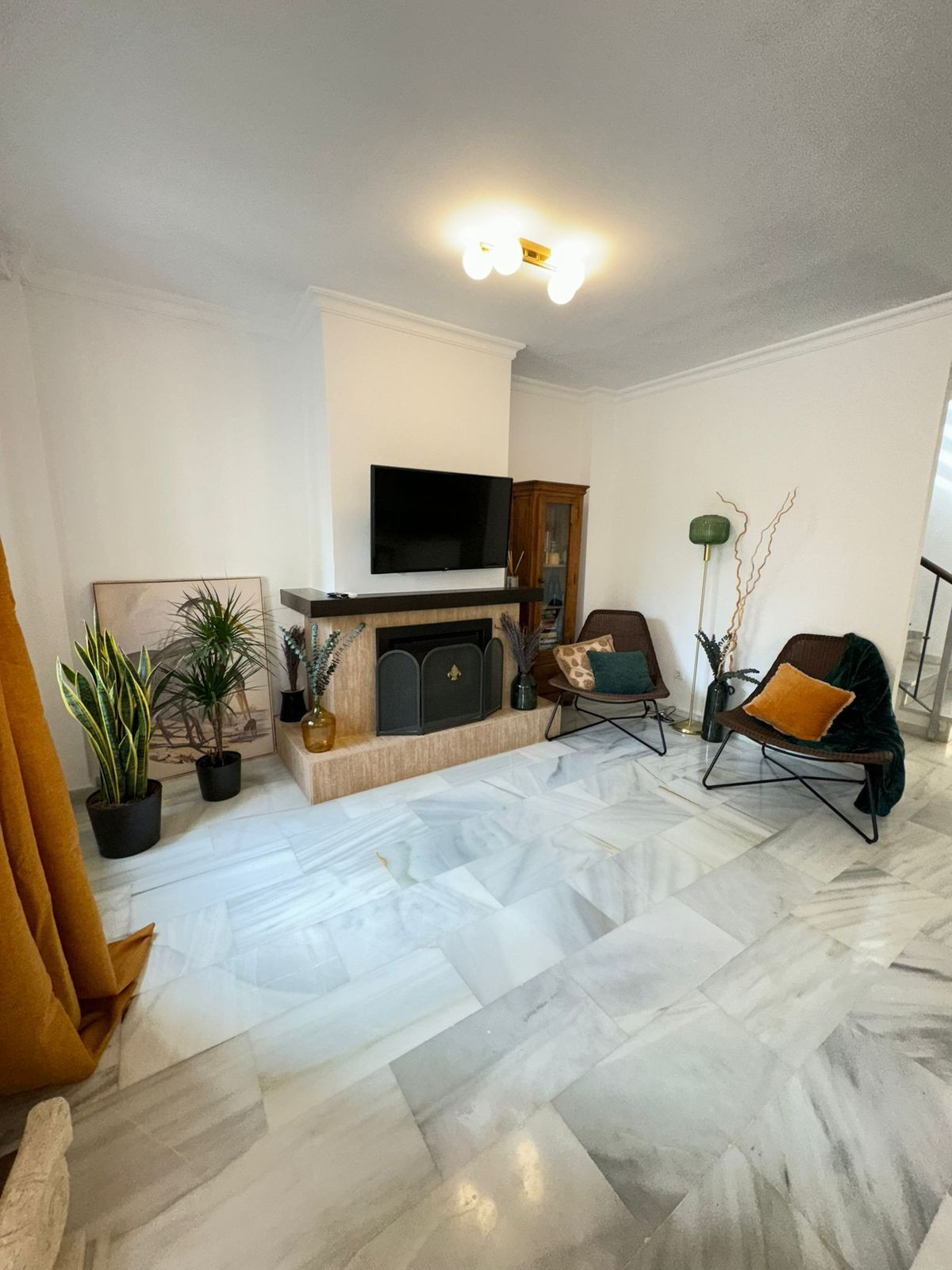 3 Bed Townhouse for sale in Cortijo Blanco Costa Del Sol, Málaga, Spain