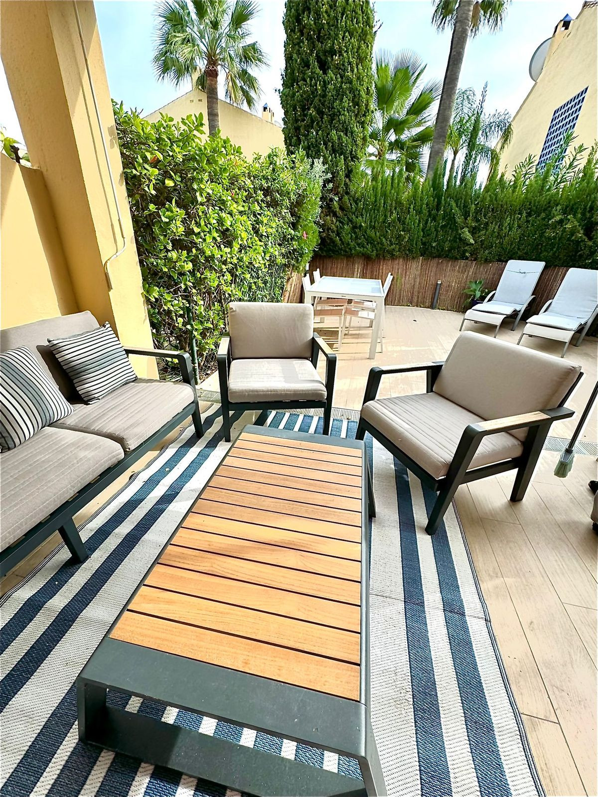 3 Bed Townhouse for sale in Cortijo Blanco Costa Del Sol, Málaga, Spain