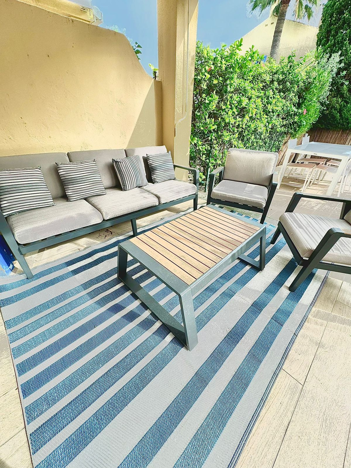 3 Bed Townhouse for sale in Cortijo Blanco Costa Del Sol, Málaga, Spain